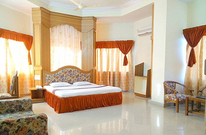 The Mark Hotel & Club, Bhopal 5